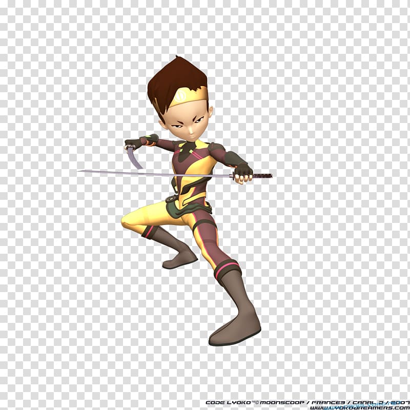 Aelita Schaeffer Ulrich Stern Lyoko Animated series Anime, others transparent background PNG clipart