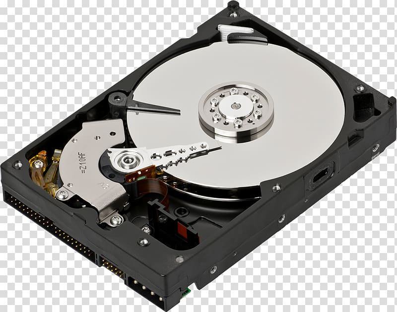 Laptop MacBook Hard Drives Parallel ATA Disk storage, Disco transparent background PNG clipart