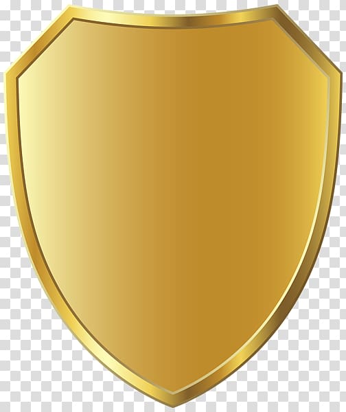 Badge Gold , Badge transparent background PNG clipart