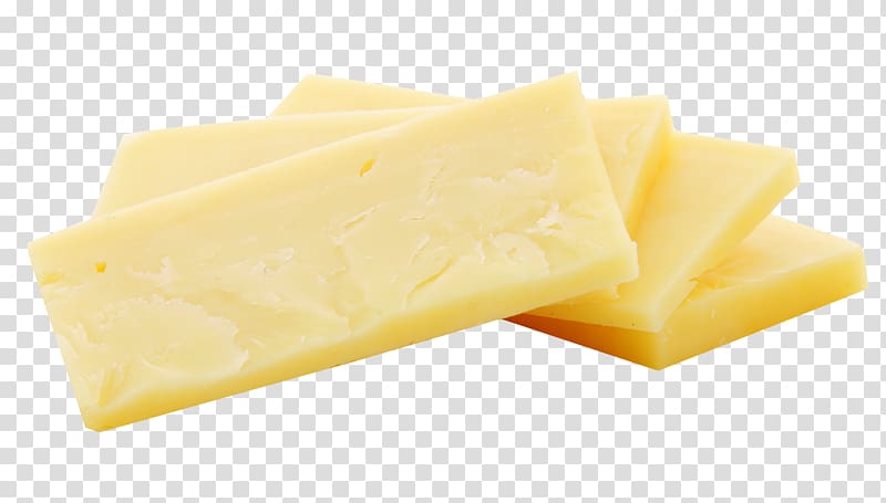 four slices of cheese, Gruyxe8re cheese Cheddar cheese Montasio Beyaz peynir Processed cheese, Cheese transparent background PNG clipart