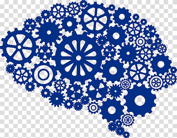 Gear Human brain , System Information transparent background PNG clipart
