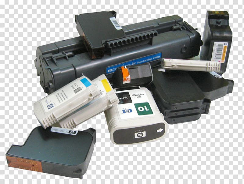 Hewlett-Packard Toner cartridge Ink cartridge Printer, hewlett-packard transparent background PNG clipart