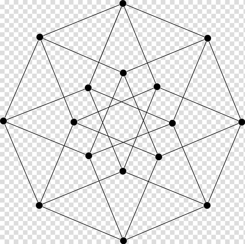 Hypercube The Fourth Dimension Tesseract Four-dimensional space 10-cube, Starship Troopers transparent background PNG clipart