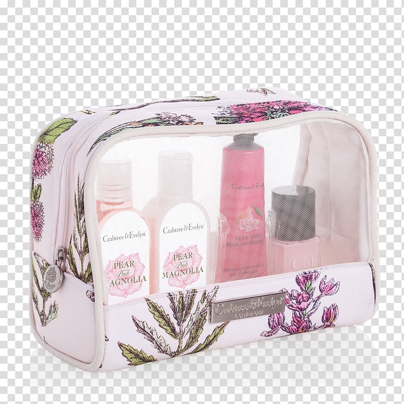 Lotion Cosmetics Crabtree & Evelyn Travel Gift, camaleon transparent background PNG clipart