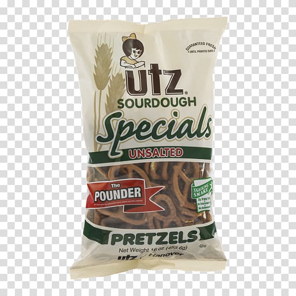 Pretzel Sourdough Utz Quality Foods Ingredient, sourdough transparent background PNG clipart