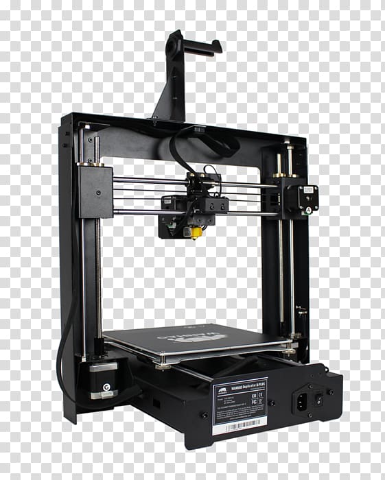 3D printing filament Printer Polylactic acid Prusa i3, 3d print transparent background PNG clipart