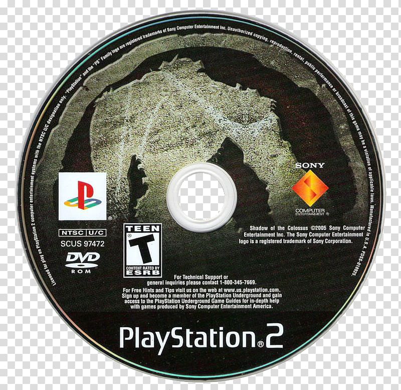 PlayStation 2 GameCube Tekken 5 Wii Shadow of the Colossus, vast expanse transparent background PNG clipart