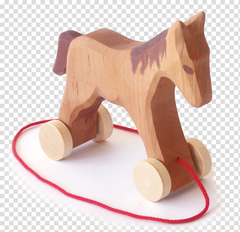 Horse Toy Holzspielzeug Game Grünes Spielzeug, horse transparent background PNG clipart