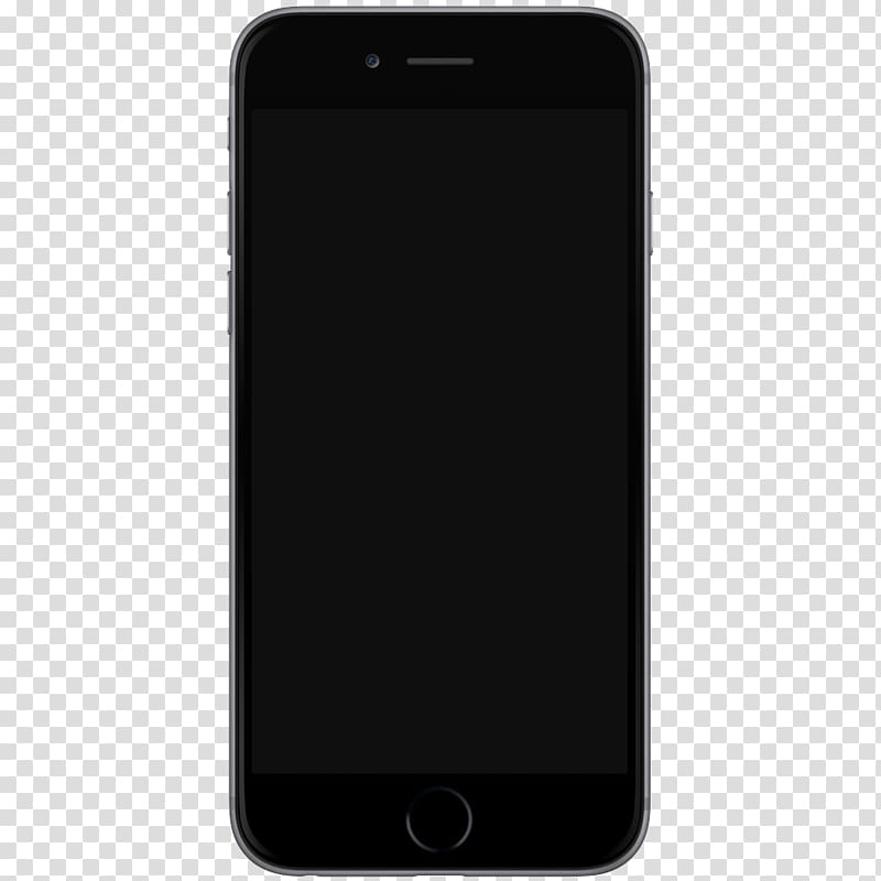 iPhone 5s iPhone 4S iPhone 6, Black Iphone 7 , space gray iPhone 6 transparent background PNG clipart