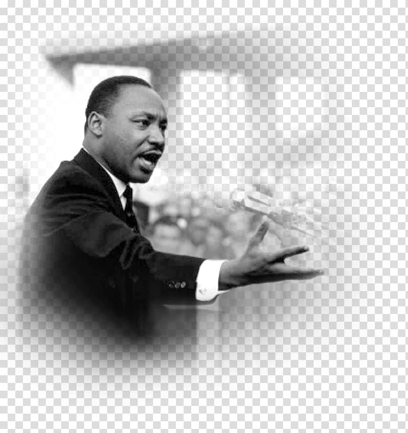 Martin Luther King Jr. I Have a Dream Speech African-American Civil Rights Movement Society, others transparent background PNG clipart