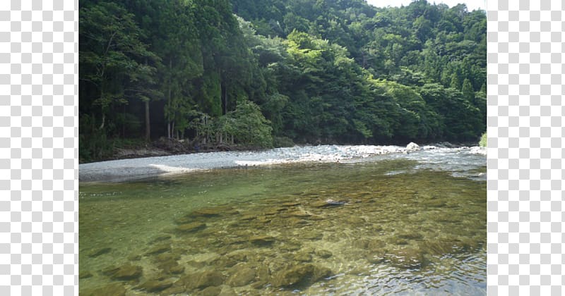 Chikusa Gawa 羽束川 清流 Anabuki River Niyodo River, water transparent background PNG clipart