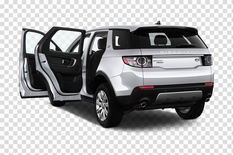 2017 Land Rover Discovery Sport 2018 Land Rover Discovery Sport 2016 Land Rover Discovery Sport Car, land rover transparent background PNG clipart