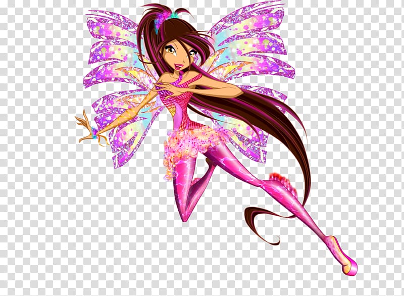 Politea Sirenix Fairy Art, others transparent background PNG clipart