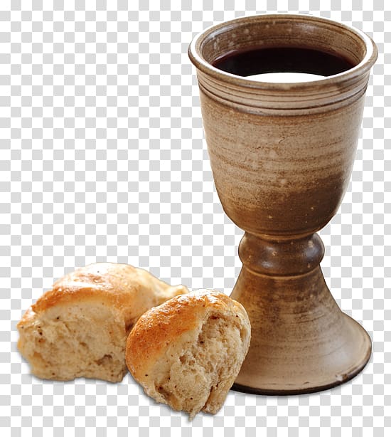 brown ceramic cup beside bread, Wine Passover World Mission Society Church of God Bread Anamnesis, Passover transparent background PNG clipart