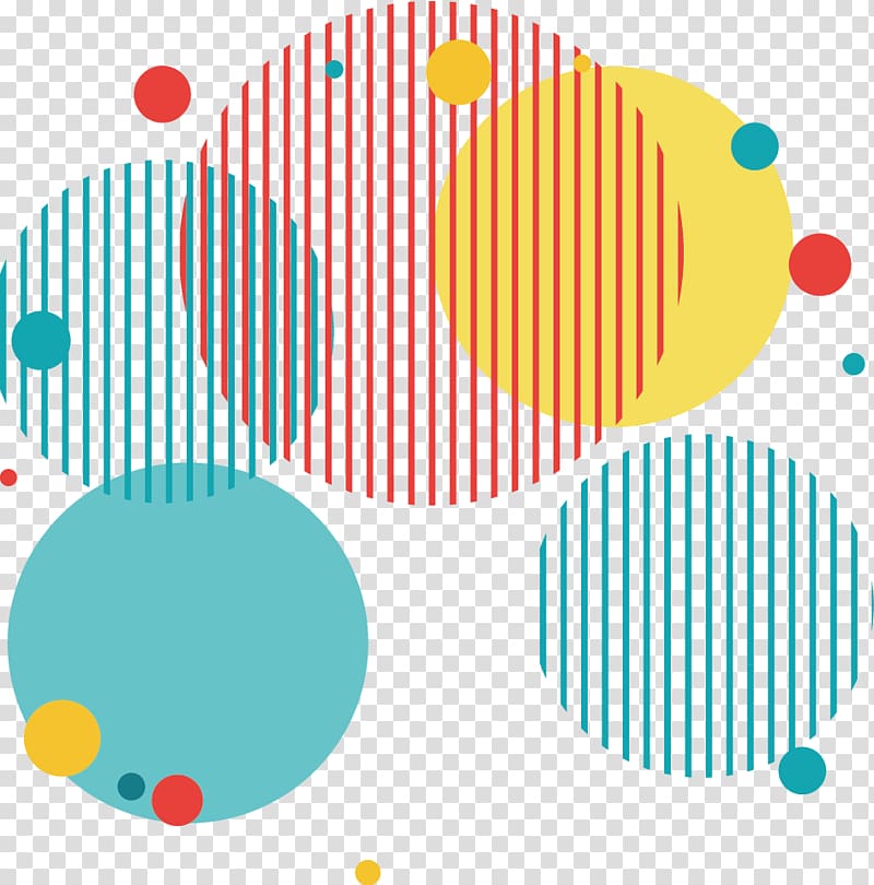 assorted-color circles , Circle Victoria\'s Secret Color , Fashion circles transparent background PNG clipart