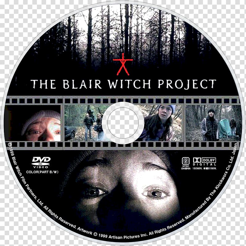 The Blair Witch Project Film Found footage Horror 0, blair witch project transparent background PNG clipart