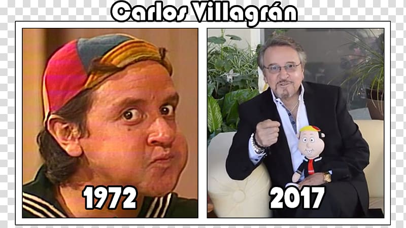 El Chavo del Ocho Carlos Villagrán Character Actor, actor transparent background PNG clipart