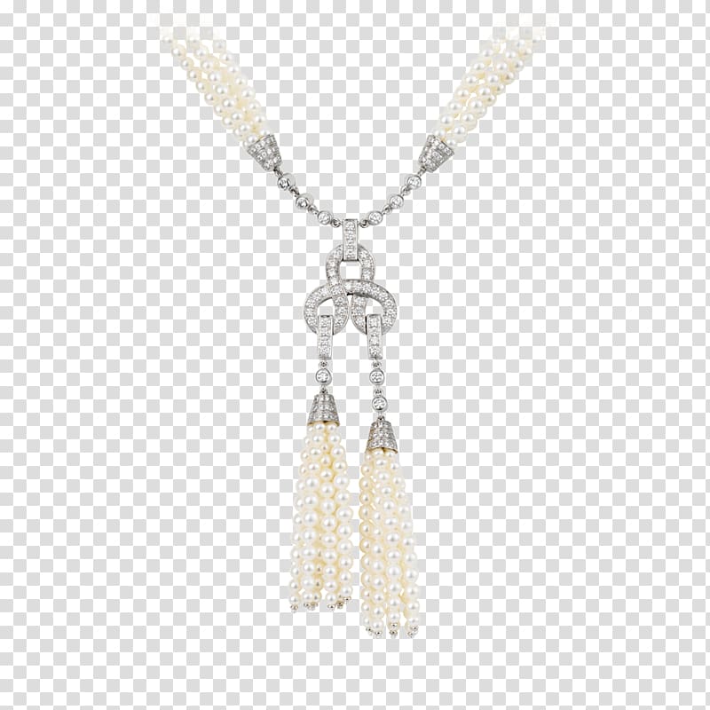 Pearl necklace Pearl necklace Jewellery Bitxi, necklace transparent background PNG clipart