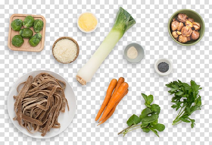 Vegetarian cuisine Pasta Food Leaf vegetable Recipe, others transparent background PNG clipart