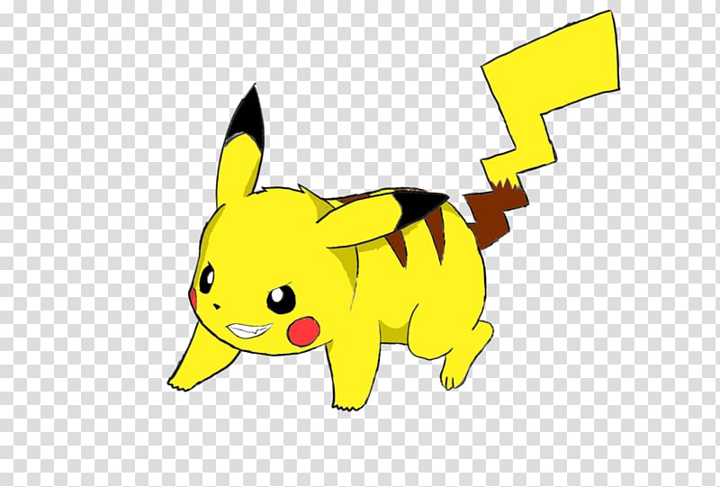 Pikachu PNG transparent image download, size: 1254x1254px