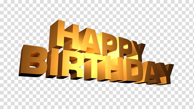 Birthday cake Happy Birthday to You , Happy Birthday transparent background PNG clipart