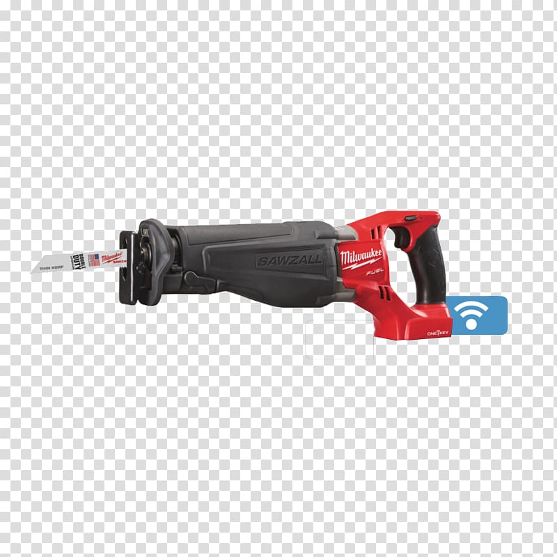 Battery charger Reciprocating Saws Lithium-ion battery Milwaukee M18 FUEL 2796-22 Tool, others transparent background PNG clipart