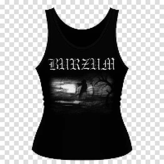 T-shirt Burzum / Aske Burzum / Aske Filosofem, T-shirt transparent background PNG clipart