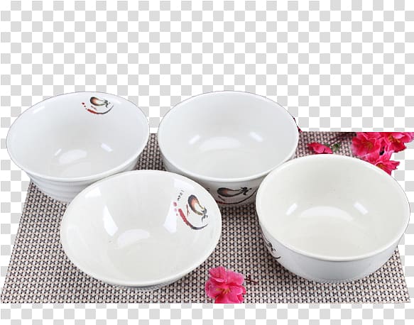 Porcelain Bowl Kitchen utensil Tableware, Kitchen utensils soup transparent background PNG clipart