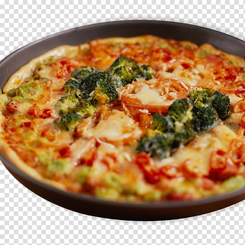 Sicilian pizza Italian cuisine Frittata Food, Pizza Food Processor transparent background PNG clipart