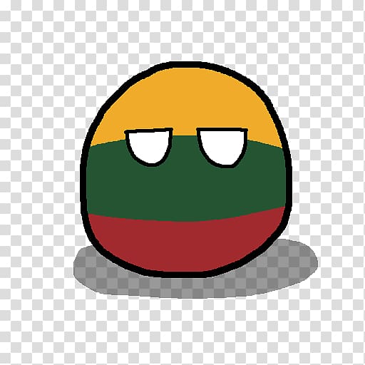Lithuania Polandball Wikia Meme, others transparent background PNG clipart