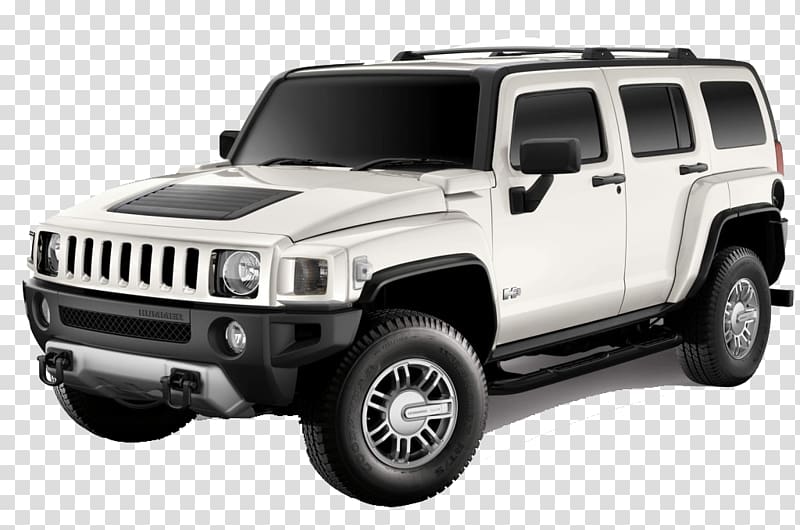 2007 HUMMER H3 2010 HUMMER H3 Hummer H2 SUT General Motors, hummer transparent background PNG clipart