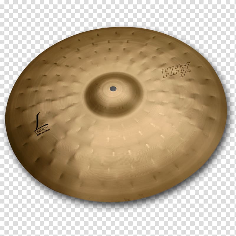 Hi-Hats Sabian Ride cymbal HHX, Drums transparent background PNG clipart