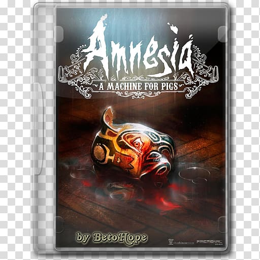 Amnesia: The Dark Descent Penumbra: Overture Amnesia: A Machine for Pigs Penumbra: Black Plague Dear Esther, dark maiden of amnesia transparent background PNG clipart