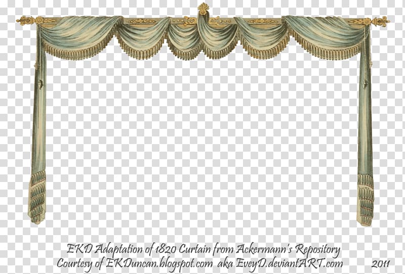 Window treatment Curtain Window Valances & Cornices , curtains transparent background PNG clipart
