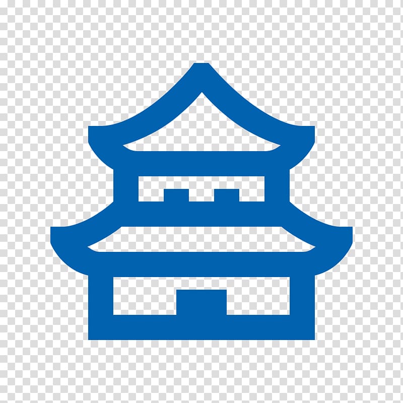 Computer Icons Pagoda Font, temples transparent background PNG clipart