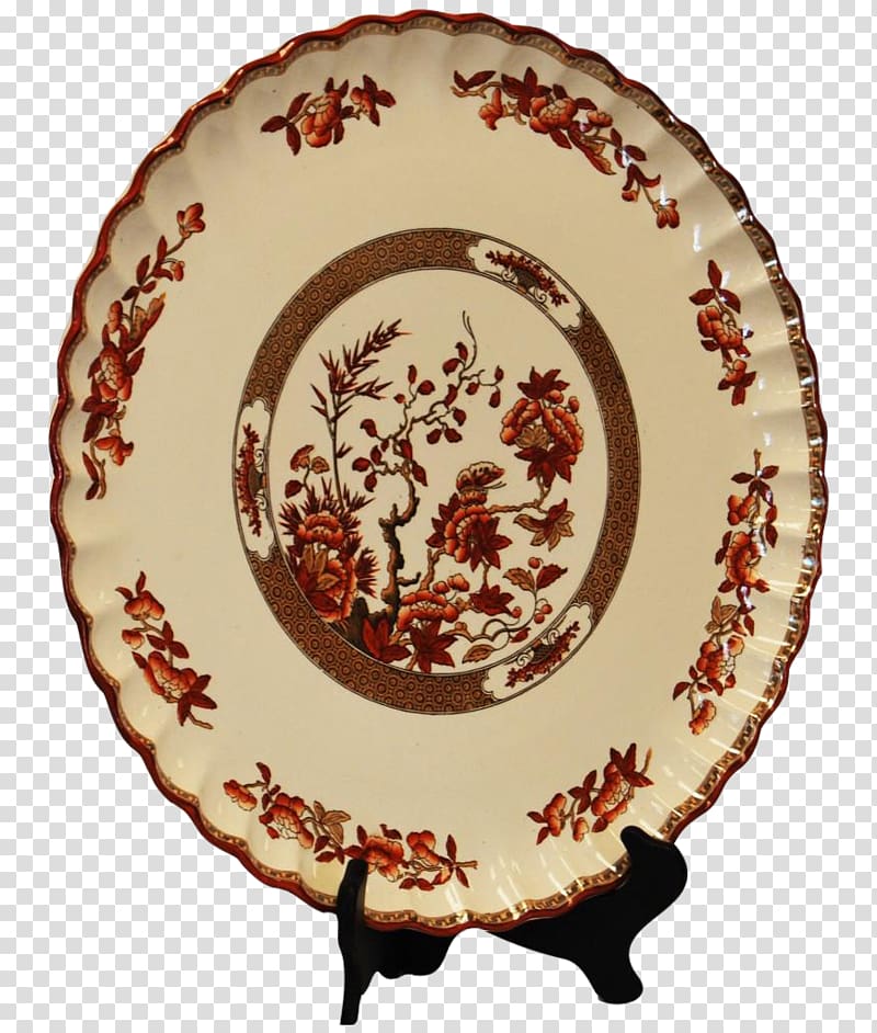 Plate Porcelain Platter Spode Saucer, Plate transparent background PNG clipart