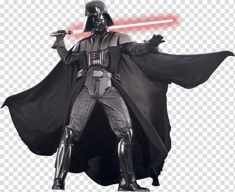 Star Wars Darth Vader, Anakin Skywalker Darth Maul Obi-Wan Kenobi R2-D2 Palpatine, Darth Vader transparent background PNG clipart