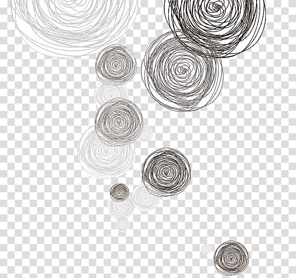 Circle , Hand-drawn line circle transparent background PNG clipart