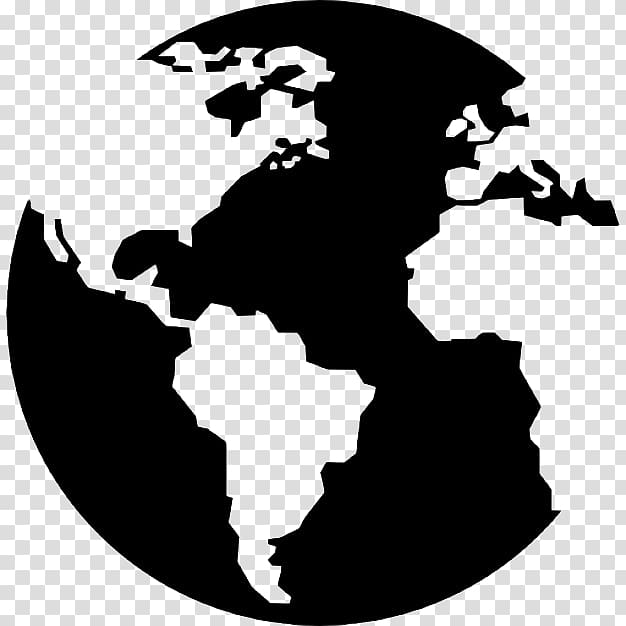 Globe World map Earth, globe transparent background PNG clipart