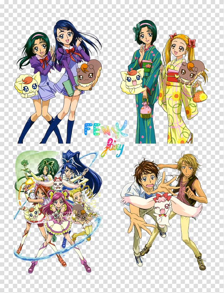 Artist  Yes! Precure 5 GoGo!