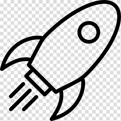Spacecraft Rocket launch Computer Icons, Rocket transparent background PNG clipart
