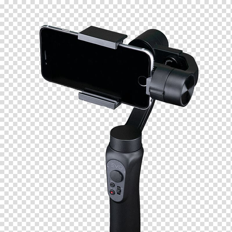 Camera stabilizer HTC Evo Shift 4G Smartphone Gimbal, Camera transparent background PNG clipart