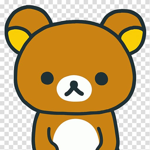 Rilakuma illustration, Rilakkuma Desktop Kavaii , others transparent background PNG clipart