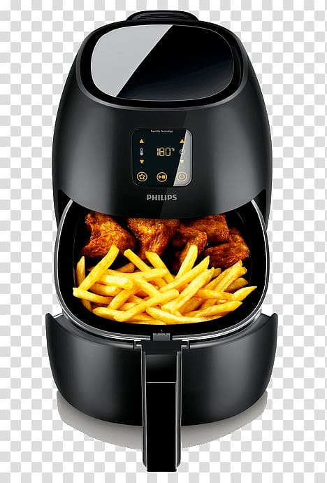 Air fryer Philips Avance Collection Airfryer XL Deep Fryers Home appliance, Air Fryer transparent background PNG clipart