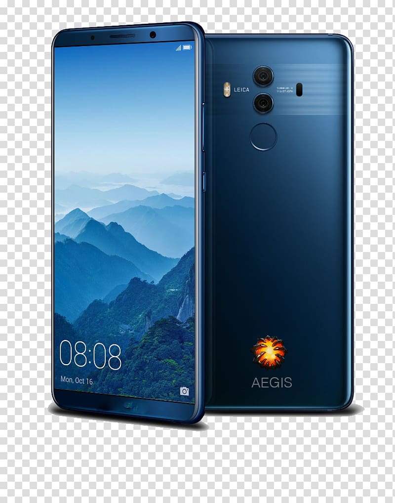 Huawei Mate 9 4G 华为 Smartphone, smartphone transparent background PNG clipart