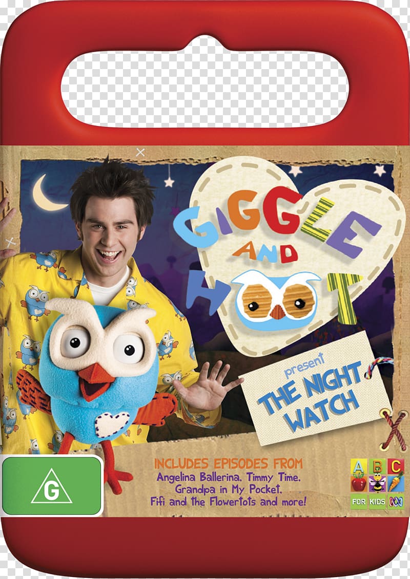Giggle And Hoot On The Night Watch Hoot's Lullaby, youtube transparent background PNG clipart