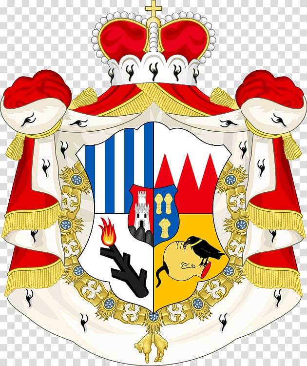 House of Schwarzenberg Coat of arms of Moravia Kingdom of Yugoslavia Aadlisuguvõsad, Aristocratic Family Emblem transparent background PNG clipart
