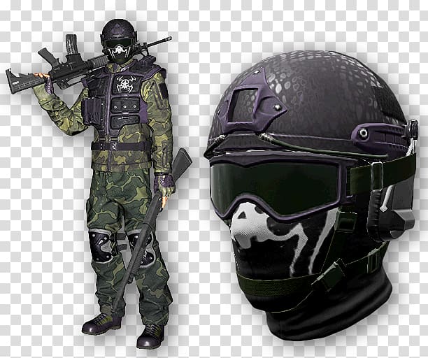 H1Z1 Helmet PlayerUnknown\'s Battlegrounds Body armor Protective gear in sports, Helmet transparent background PNG clipart