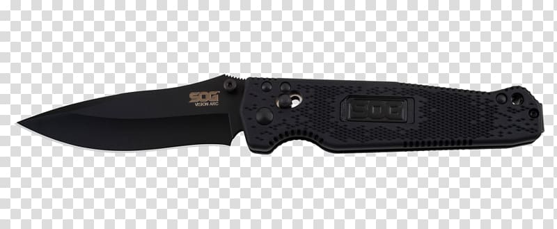 Hunting & Survival Knives Utility Knives Bowie knife Pocketknife, fillet arc transparent background PNG clipart