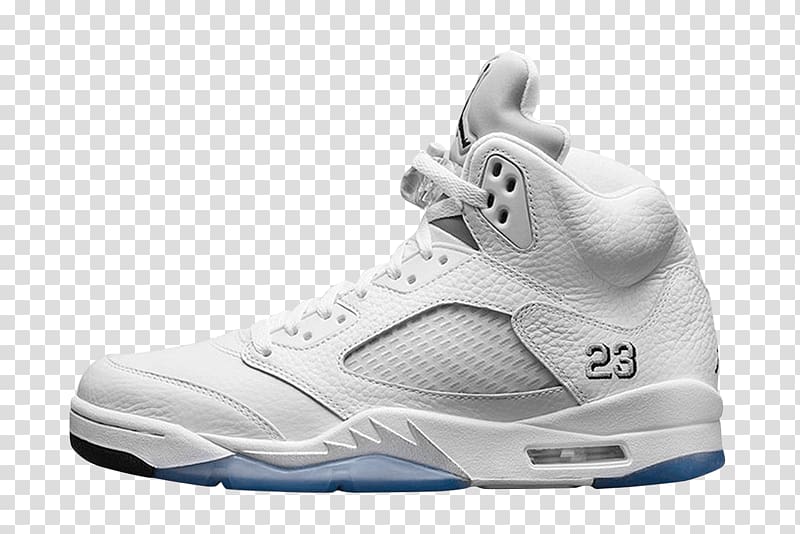 Air Jordan Sneakers Shoe Nike White, nike transparent background PNG clipart